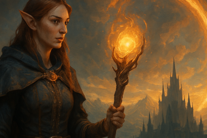 Epic Imagery Awaits: Bringing Your DND Campaign to Life with AI Art